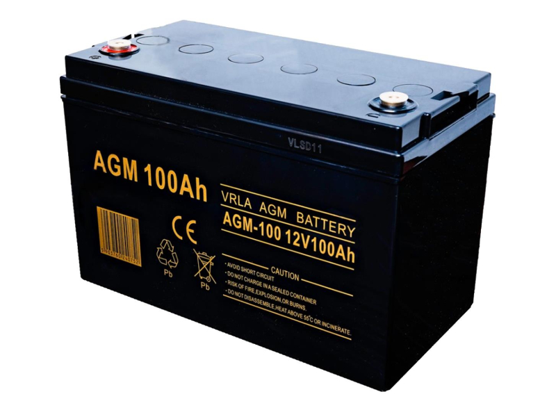 VOLT Akumulator AGM 12V 100Ah VRLA